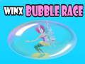 Hra Winx Bublinkový Preteky online