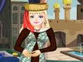 Hra Orientálna Barbie: Obliekanie online