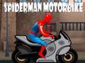 Hra Spider-Man: Motocykel online Hra Spider-Man: Motocykel online