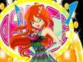 Hra Winx Bloom: Módna Hvězda online