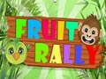Hra Ovocný rally online