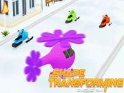 Hra Transformácia formy: beh beh online