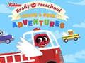 Hra Disney Junior Pripravený na predškolu: Farebné a hľadacie dobrodružstvá online
