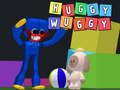 Hra Huggy Wuggy Bábika online Hra Huggy Wuggy Bábika online