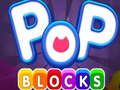 Hra POP Bloky online