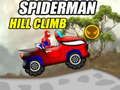 Hra Spiderman: Výstup na kopce online