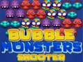 Hra Strelec Bubline Monster online