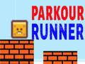 Hra Parkour Bežec online