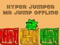 Hra Hyper skokan Pán Jump offline online