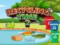 Hra Čas Recyklovania 2 online