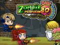 Hra Zombie Misia 10: Viac Chaosu online