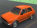 Hra Skutočný 3D simulátor parkovania áut online
