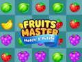 Hra Majster Ovocia Match 3 online