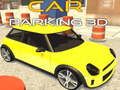 Hra Parkovanie áut 3D online