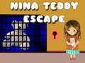 Hra Nina Teddy Únik online