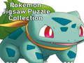 Hra Kolekcia Pokémon puzzle online