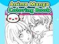 Hra Animovaný Manga Označovač online