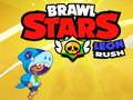 Hra Brawl Star Leon Rush online