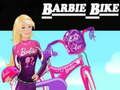 Hra Barbie Bikerka online
