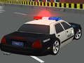 Hra Americká rýchla hra s jazdou policajného auta 3D online Hra Americká rýchla hra s jazdou policajného auta 3D online