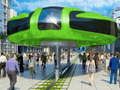 Hra Gyroskopický Zvýšený Simulátor Autobusu Mestskej Dopravy online