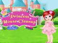 Hra Úklid domova princeznej online