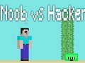 Hra Noob proti Hackerovi online