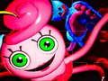 Hra Puzzle Mama Dlhé Nohy online