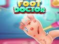 Hra Doktor Noga online
