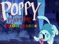Hra Poppy Playtime Maľovanka online