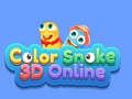 Hra Farebný Had 3D Online online