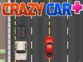 Hra Šialené auto online