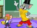 Hra Tom a Jerry: Obliekanie online