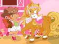 Hra Jahodový Koláč a Pony online