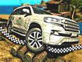 Hra 4x4 Off-Road Rali online
