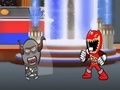 Hra Boj s Power Rangers online