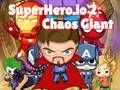 Hra Superhero.io 2 Chaos Obor online