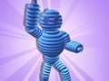 Hra Rope Man Rush 3D online
