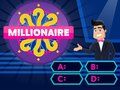 Hra Milionárska Kvíz online