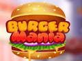 Hra Burger Mania online
