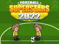 Hra Futbalové Superhviezdy 2022 online