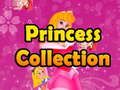 Hra Zbierka princezien online Hra Zbierka princezien online