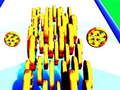 Hra Pizza Bež Wzrušenie Hra 3D online