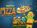 Hra Nindža Korytnačky: Pizza Ako Tortoise Robí! online