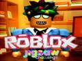 Hra Roblox Puzzle Výzva online