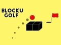 Hra Blocku Golf online Hra Blocku Golf online