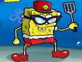 Hra SpongeBob Obliekanie online