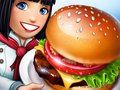Hra Burger Reštaurácia Express 2 online Hra Burger Reštaurácia Express 2 online