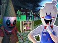 Hra Ľadový Krik: Strašný Sused Hrôzy online