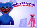 Hra Poppy Playtime: Hra na Pamäť Kariet online